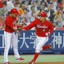 広島が菅野撃ちで首位攻防第2Rを制す！日本ハムは今月3敗目…28日のプロ野球まとめ