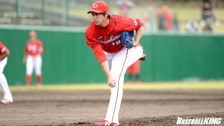 星野氏 平松氏が野球殿堂入り 岡山県出身のプロ野球選手といえば Baseball King