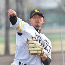 ソフトB・松坂、楽天ペゲーロ抹消　3日のプロ野球公示