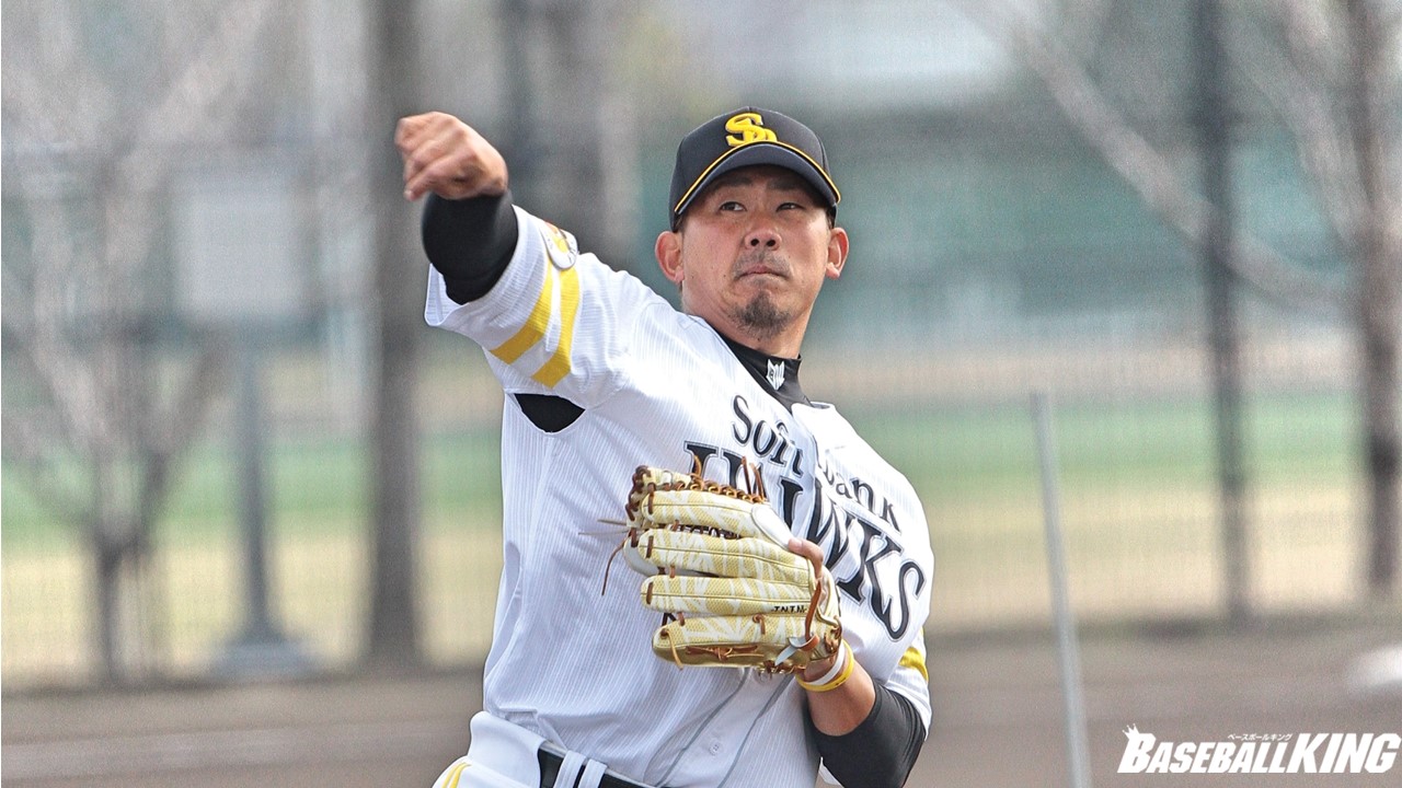 3年12億円も…今季も一軍登板がないソフトバンクの松坂大輔 | BASEBALL KING