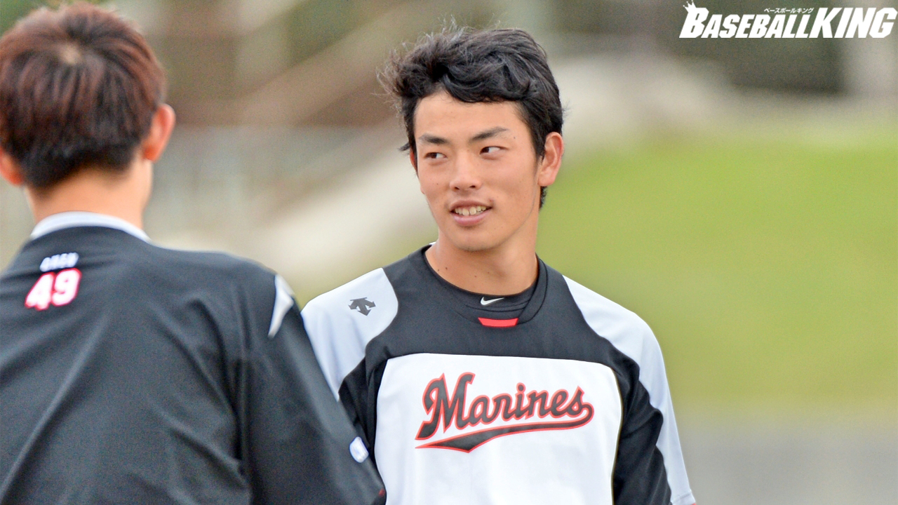 ロッテ 田中英祐 今季実戦初登板は1回7失点 次の登板では結果を出したい Baseball King