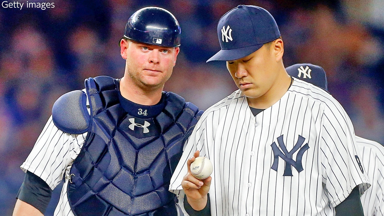 不安は中4日だけにあらず 田中将大の気になる 捕手別成績 Baseball King