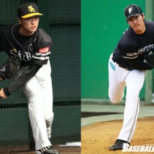 パ首位攻防第1RはソフトB・和田、日ハム・有原の投げ合い！　19日の予告先発