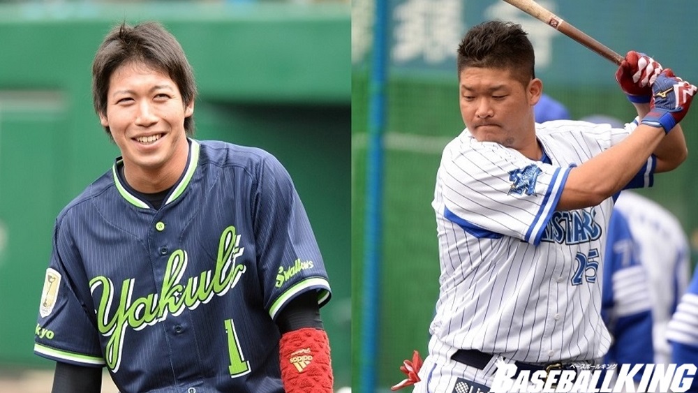 競い合う同世代のスラッガー セ界は 山田 筒香時代 へ突入 Baseball King