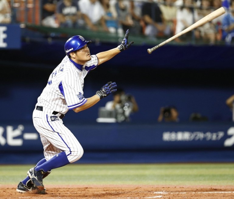 BASEBALL KING | 日本の野球を盛り上げる！【DeNA】G後藤武敏と加賀繁が今季限りで現役引退