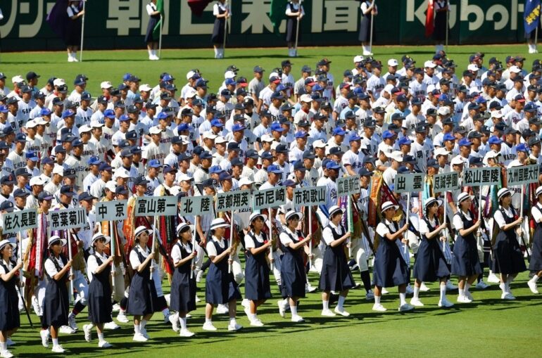 球児たちに夢の舞台を センバツ出場32校が8月に甲子園で交流試合 Baseball King