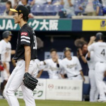 パ上位3チームが黒星…8月9日のプロ野球まとめ