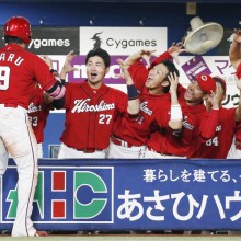 首位・広島が勝利！2位・巨人が敗れゲーム差は6.5！　12日のプロ野球まとめ