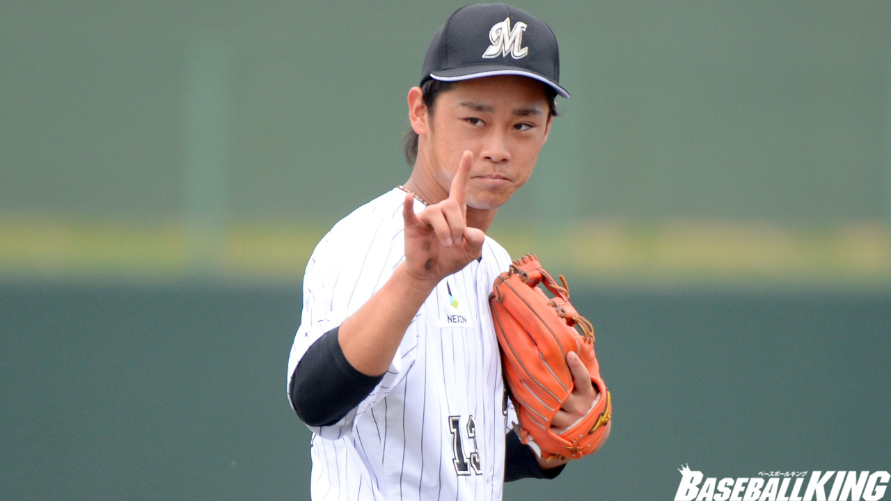 ロッテ 平沢が セカンド でスタメンへ チャンスだと思ってやっていきたい Baseball King