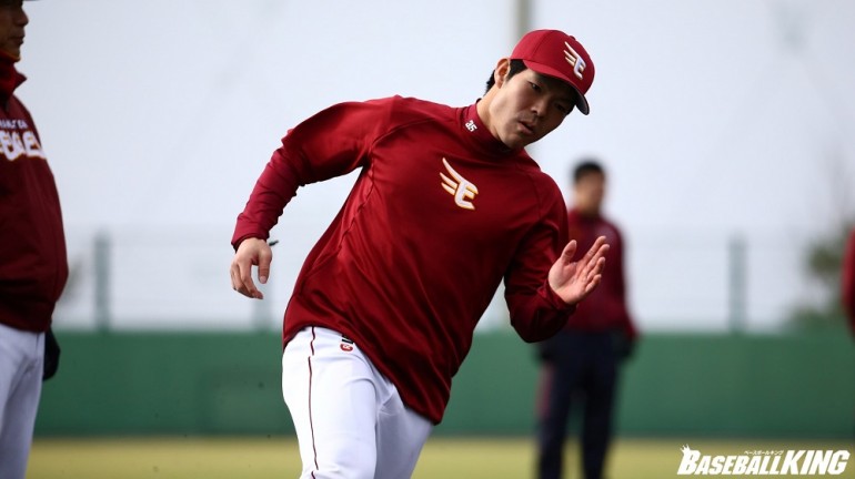 BASEBALL KING | 日本の野球を盛り上げる！楽天、生え抜き野手に期待がかかる“球団史上初”って何？