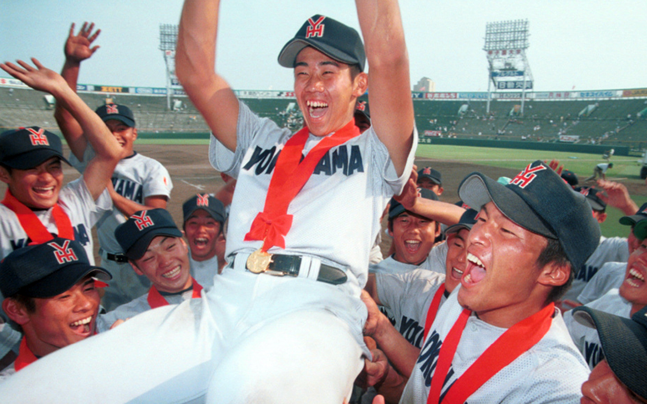 高校球史に残る伝説のチーム あれから18年…横浜高“真の松坂世代”の今