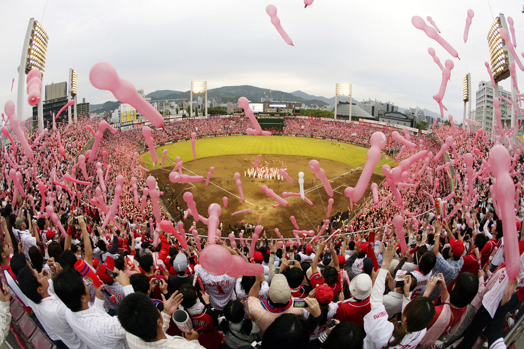 広瀬 倉が引退 旧市民球場でプレーしたことのある広島の選手は Baseball King