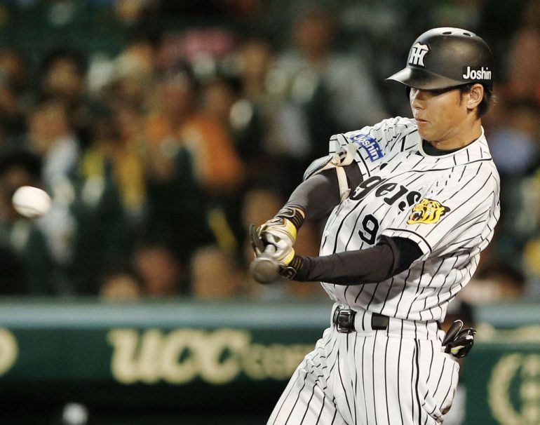 躍動するルーキー阪神 高山俊 球団と歴代新人の打撃記録は Baseball King