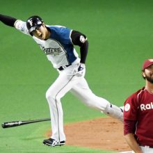 【白球つれづれ】日本ハム・大谷翔平の三刀流