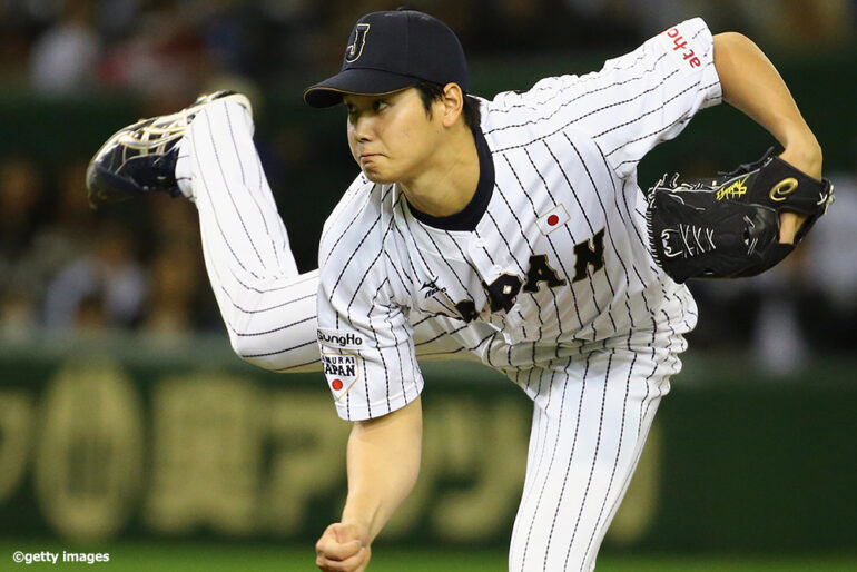 侍・大谷の二刀流は!? 小久保監督「本人と話をしながら」 | BASEBALL KING