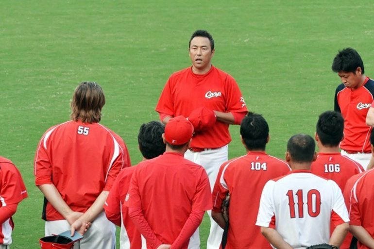 電撃復帰 日米0勝 25年ぶりv 黒田博樹の 男気 あふれる2年間 Baseball King
