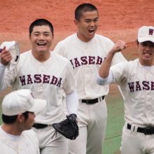 日大三vs早実…秋季東京都大会決勝を生中継