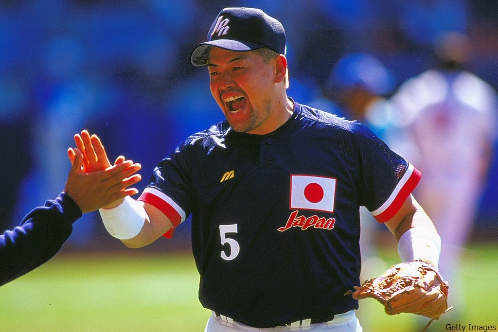 中村紀洋氏が東京dで観戦 人生初のスタンド応援 Baseball King