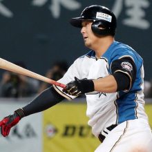 CS男・中田翔が本領発揮中