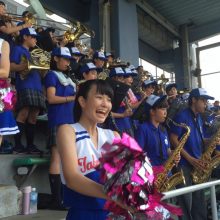 秋の高校野球東京大会決勝をケーブルテレビで初生中継