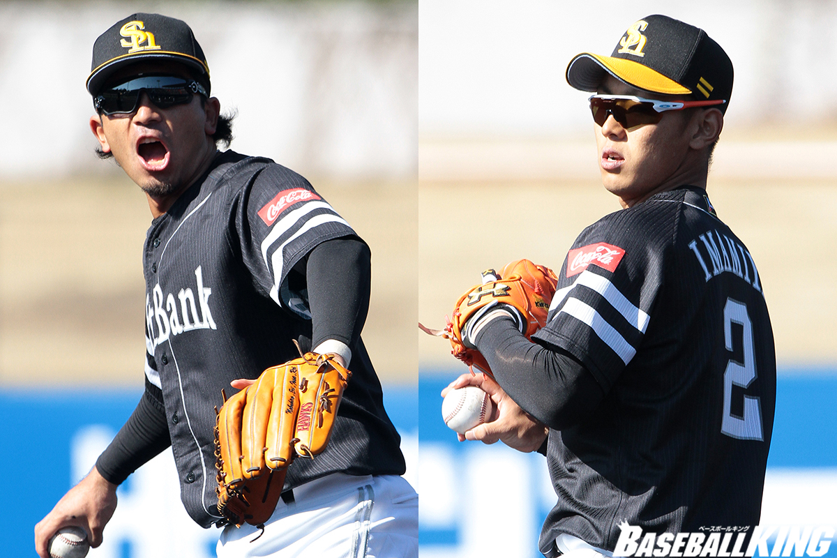 黄金の三遊間” 松田宣浩＆今宮健太の偉業 | BASEBALL KING