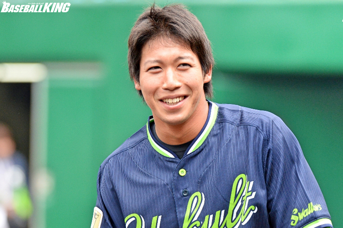 イチロー ゴジラとの戦い 注目集まる山田哲人の契約更改 Baseball King