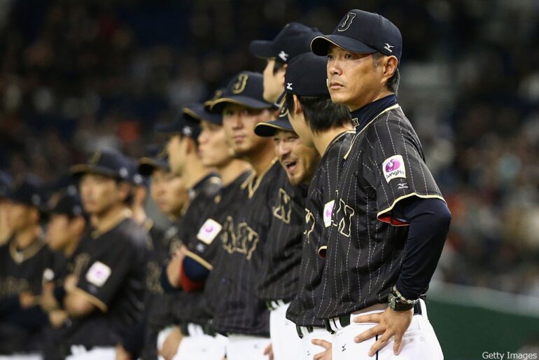 激レア ユニフォーム 帽子 大谷翔平 幻のビジター黒 未使用 WBC 2017-