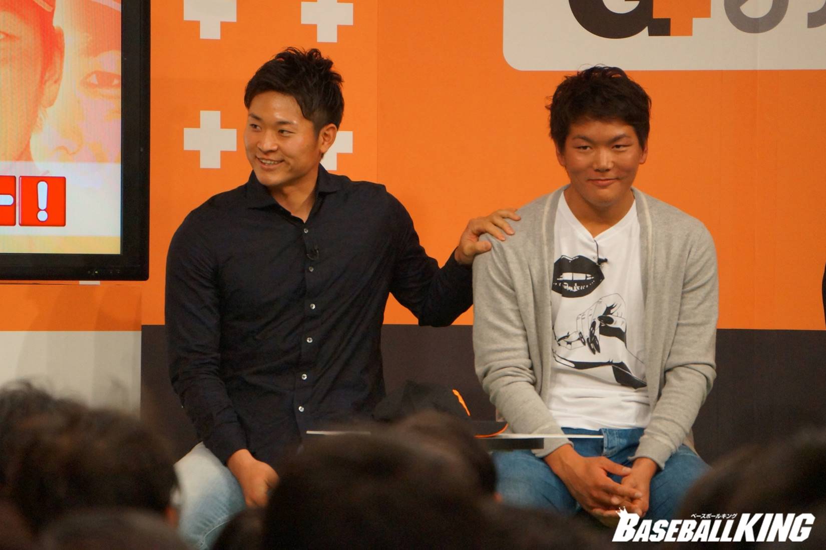 勝負の10年目 を迎える巨人 中井に徳光から らしい アドバイス Baseball King
