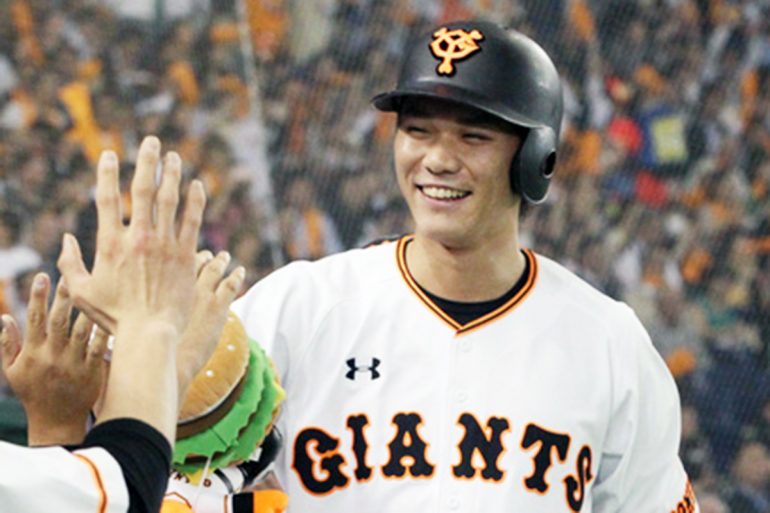 史上最高の遊撃手へ 巨人 坂本勇人の未来 Baseball King
