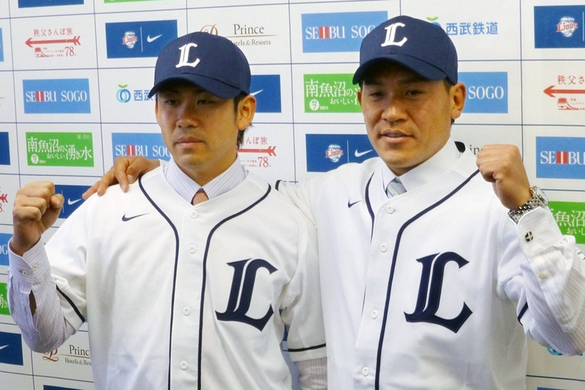 エース 岸の見返りは金銭 西武とfa補償を振り返る Baseball King