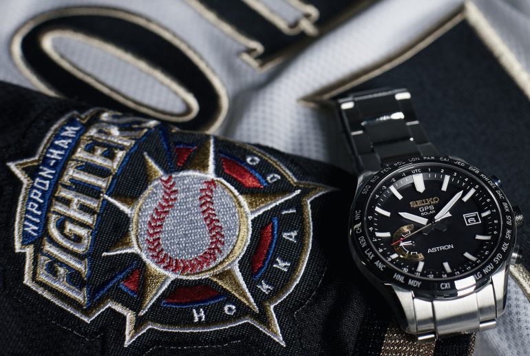 大谷モデル腕時計、限定3000本発売 「オールシーズン活躍しそう