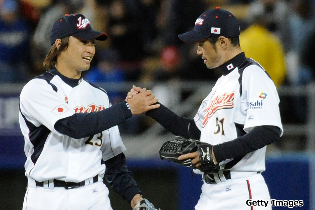 直営ショップ WBC2006 イチロー 侍ジャパンフォトプラーク - 野球