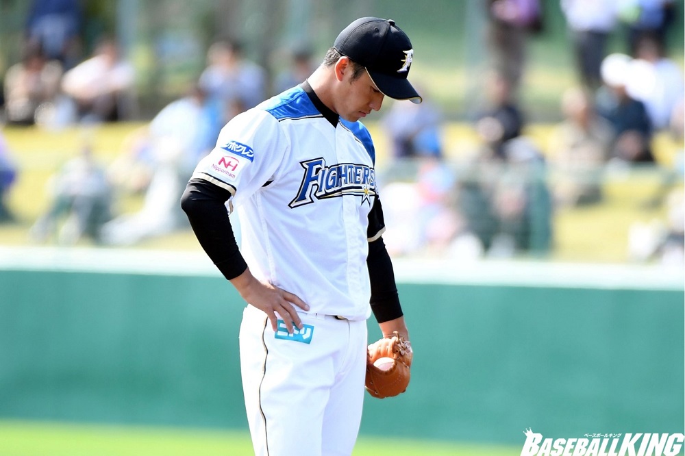 日ハム・斎藤佑樹、7敗目 9月13日のファーム試合結果 | BASEBALL KING