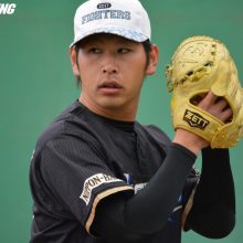 日ハム・加藤、高梨が抹消　5日のプロ野球公示