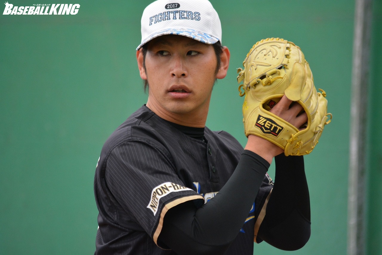 日ハム・加藤、高梨が抹消 5日のプロ野球公示 | BASEBALL KING