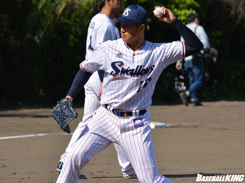 藤平、堀につづけ！ヤクルトのドラ1・寺島がデビュー 30日の予告先発