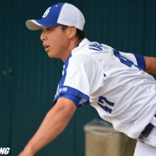 中日ルーキー・笠原がプロ初先発　1日の予告先発