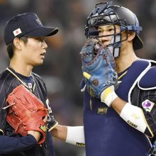 ラッキーボーイからヒーローへ！WBC日本代表･小林誠司捕手（27歳） スポーツ人間模様