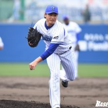 ソフトB・高田が今季初昇格、DeNA・石田が復帰　13日のプロ野球公示