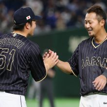 中田の決勝打につながった“結束力”