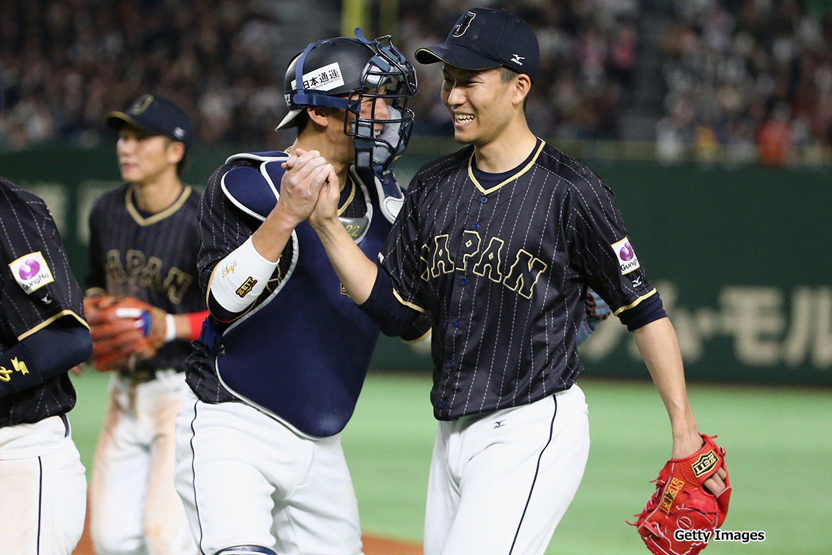 小林が勝ち越しタイムリー！千賀がピンチを切り抜ける＜オランダ－日本＞ | BASEBALL KING