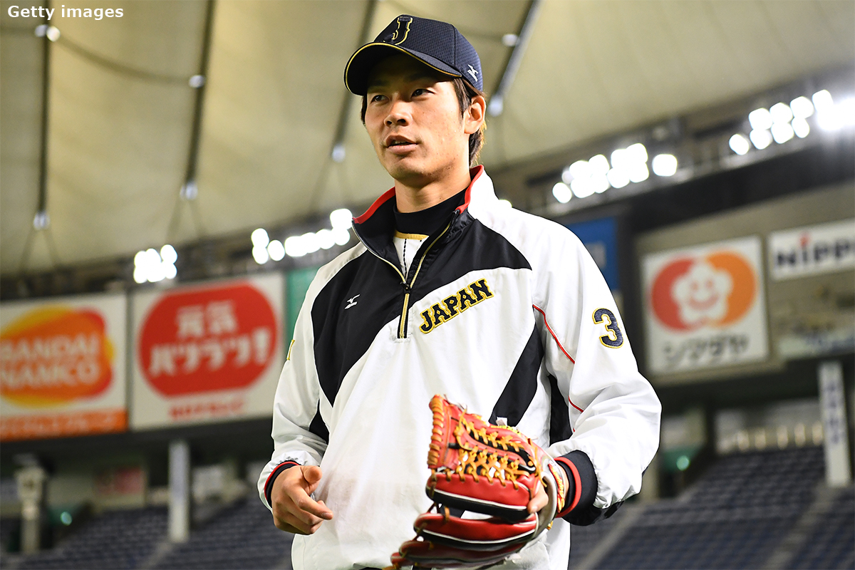 武田翔太 ,