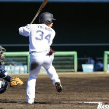 オリックス・吉田正尚が一軍復帰！　9日のプロ野球公示