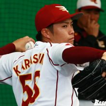 CSファイナルS第2戦は千賀vs辛島　19日の予告先発