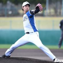 ソフトB・松本裕と日本ハム・吉田の“ユウキ”対決　31日の予告先発