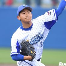 DeNA・今永、西武・十亀を登録　15日のプロ野球公示