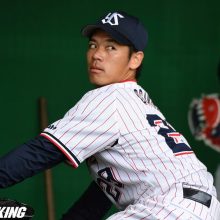 ヤクルト・小川、楽天・辛島が登録抹消　17日のプロ野球公示