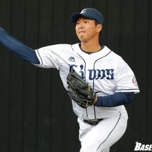 9連勝中の西武、十亀に10連勝を託す　1日の予告先発