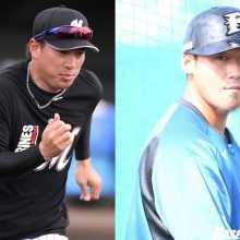 日ハム・中田が登録抹消、ロッテ・角中も脇腹痛　13日のプロ野球公示