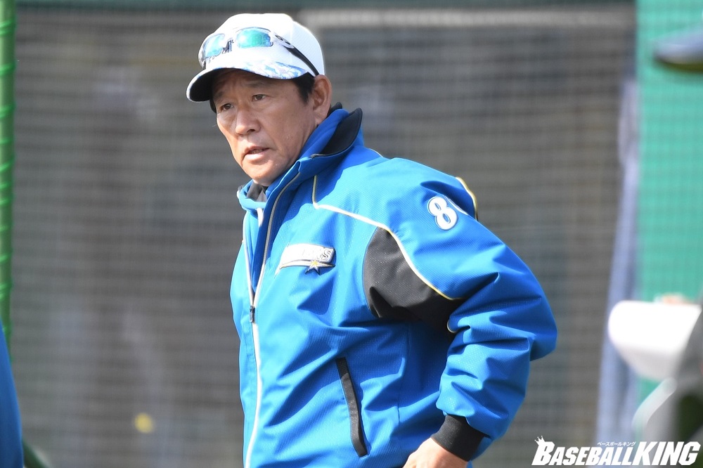 BASEBALL KING | 日本の野球を盛り上げる！【日本ハム】来季の一軍コーチ陣発表…緒方氏、中嶋氏入閣